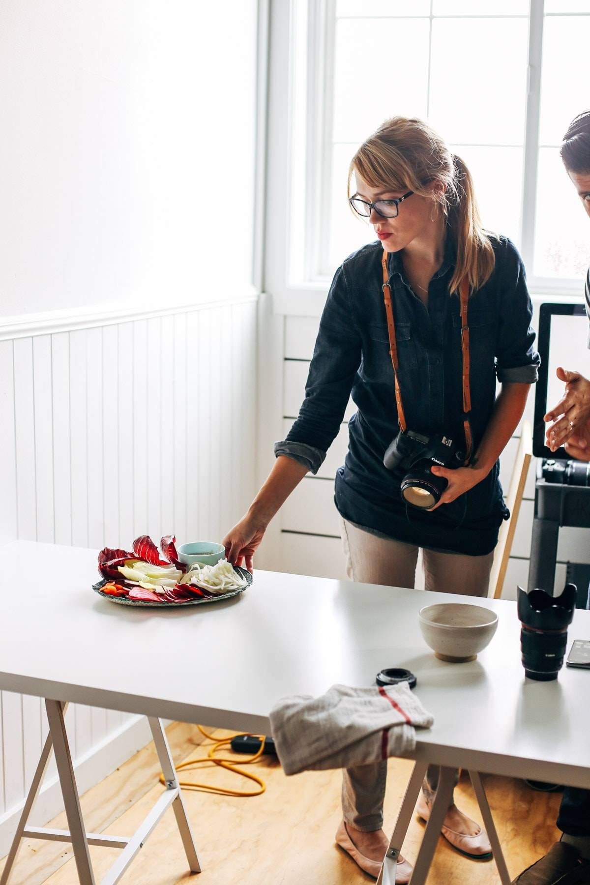 Photography Workshop.