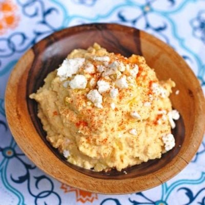 Spicy Hummus