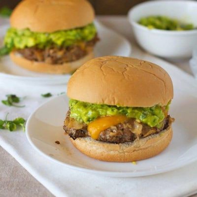 southwest burgers