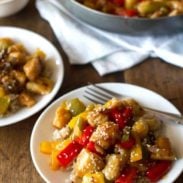 Sweet and Sour Fish