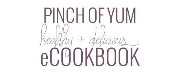 eCookbook Announcement