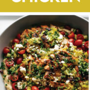 Pepperoncini chicken pin.